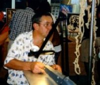 Démonstration à la FETE DU COPEAU de Revel (31)
